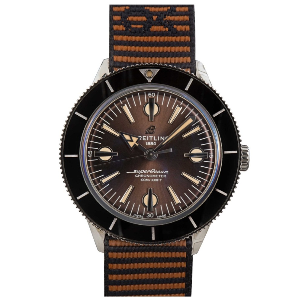 Breitling Superocean 57 Heritage Outerknown 42mm